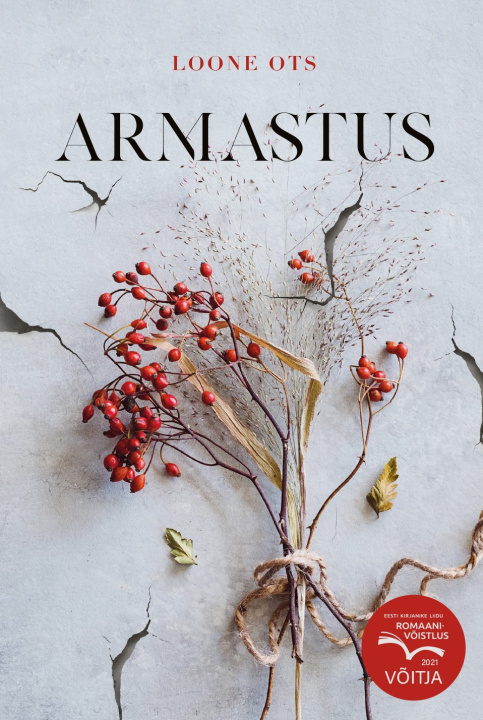 Könyv Armastus Loone Ots