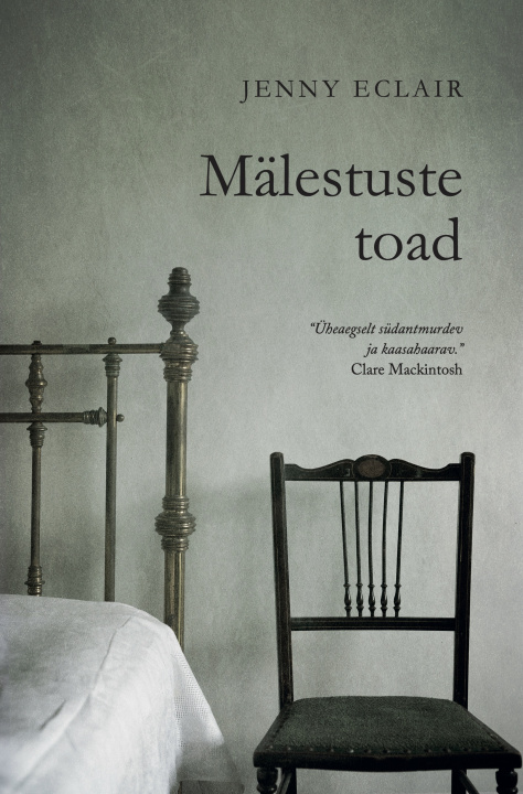 Kniha Mälestuste toad Jenny eclair