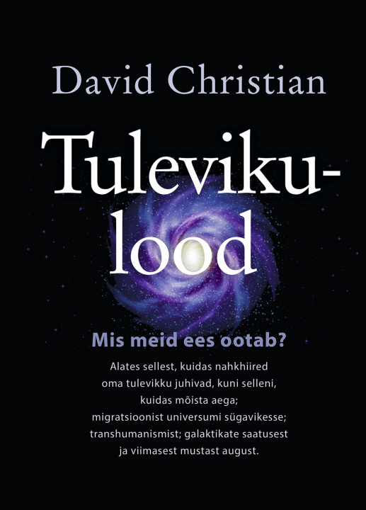 Knjiga Tulevikulood christian