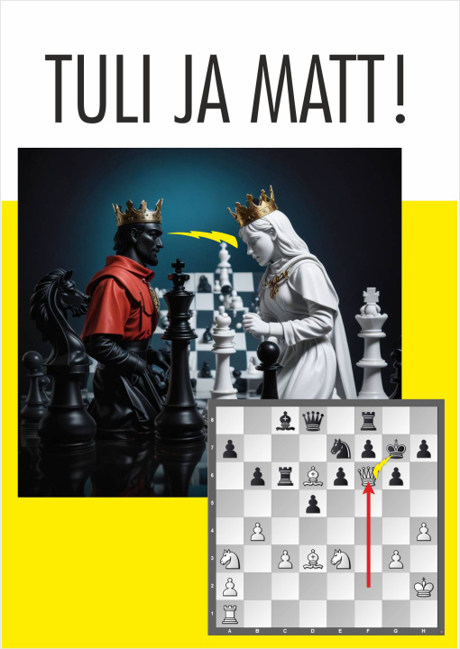 Knjiga Tuli ja matt! 