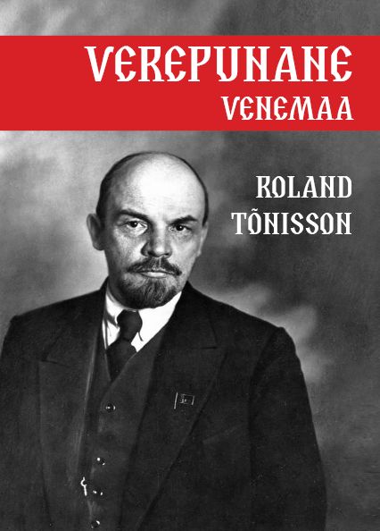 Buch Verepunane venemaa Roland Tõnisson