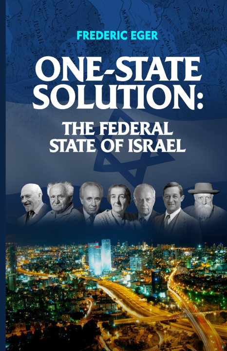 Kniha One State Solution Frederic Eger