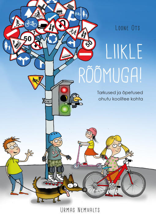 Buch Liikle rõõmuga Loone Ots