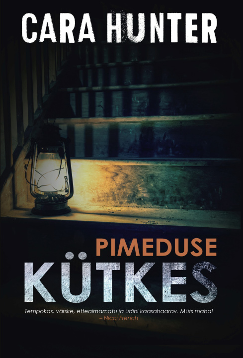 Buch Pimeduse kütkes hunter Cara