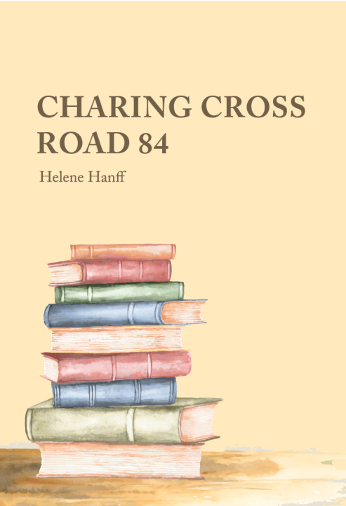 Book Charing cross road 84 Helene hanff