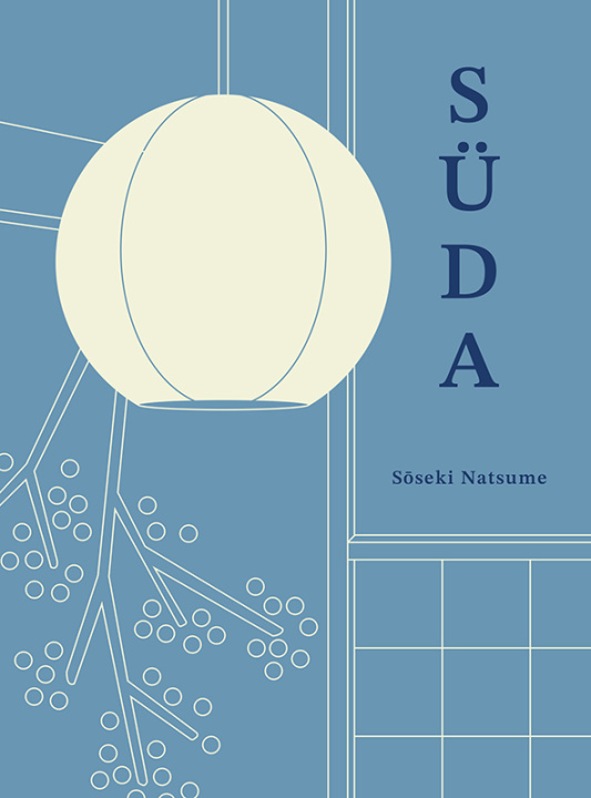 Kniha Süda Soseki Natsume