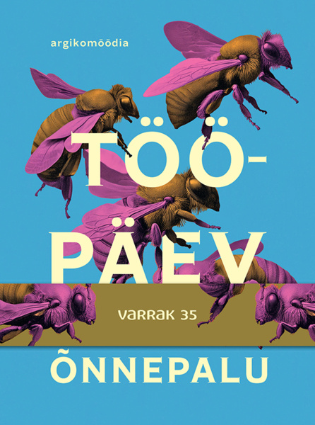 Kniha Tööpäev Tonu Onnepalu