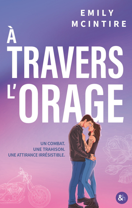 Kniha À travers l'orage Emily McIntire