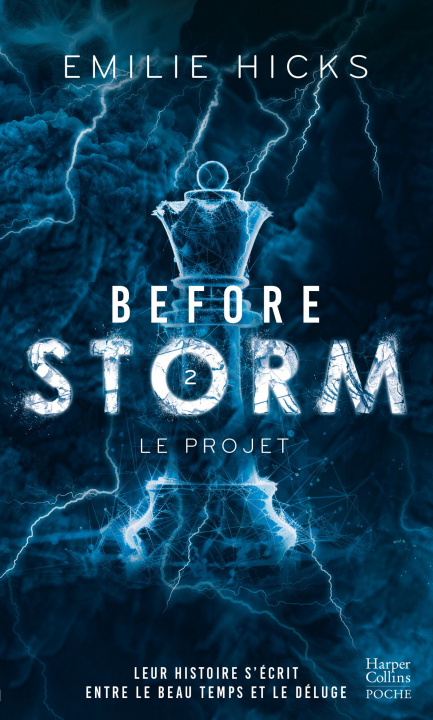 Kniha Before Storm #2 :  Le projet Emilie Hicks