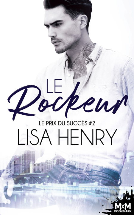 Libro Le rockeur Lisa Henry