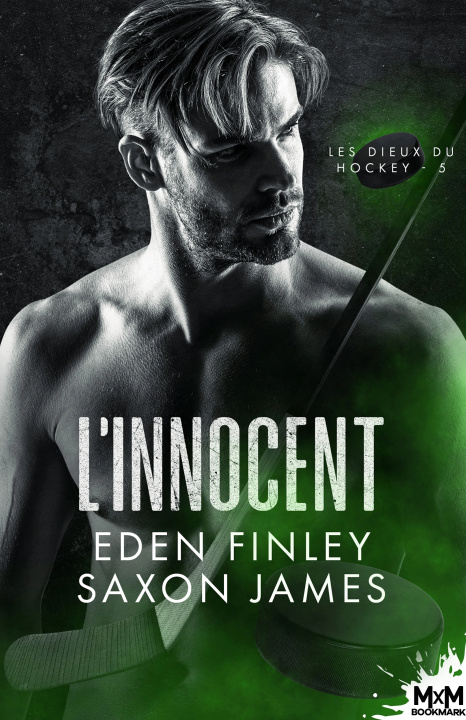Kniha L'innocent Eden Finley