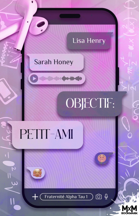 Könyv Objectif : Petit-ami Lisa Henry