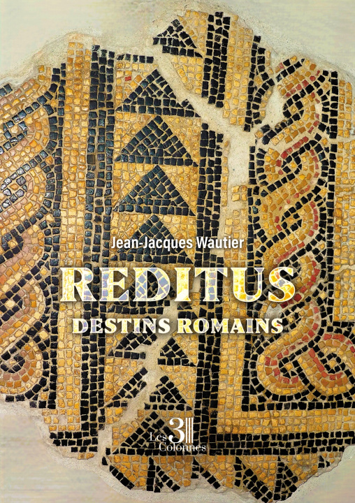 Kniha Reditus Jean-Jacques Wautier