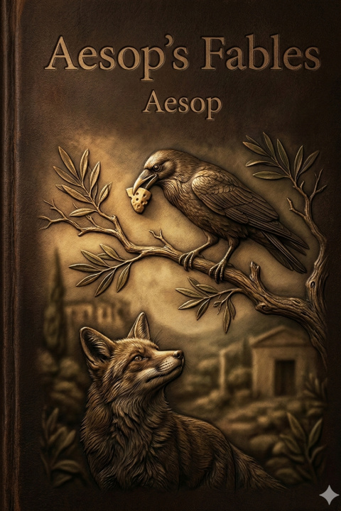 Könyv Fables Aesop