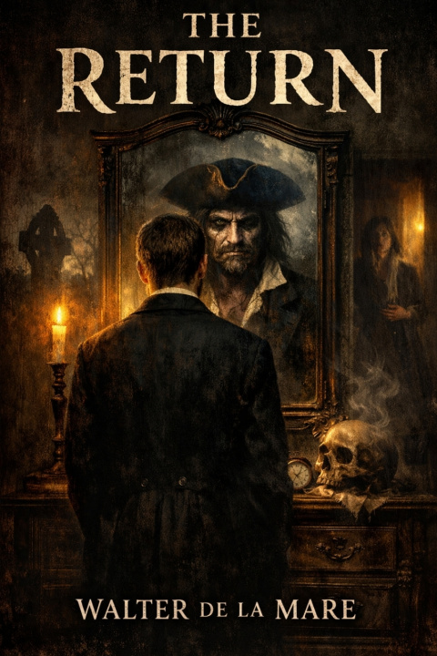 Kniha The Return Walter de la Mare