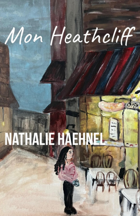 Kniha Mon Heathcliff Nathalie Haehnel
