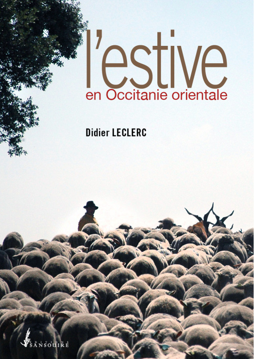 Kniha L'ESTIVE LECLERC