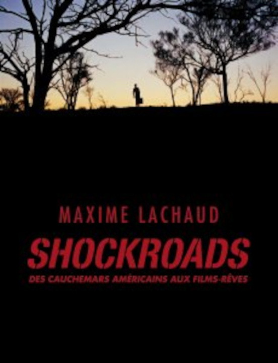 Книга Shockroads Lachaud