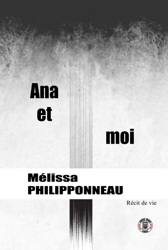 Książka Ana et moi PHILIPPONNEAU