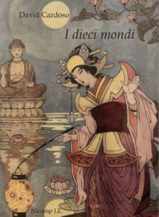 Boek dieci mondi David Cardoso
