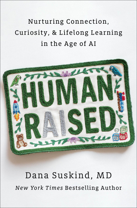 Kniha HUMAN RAISED SUSKIND DANA