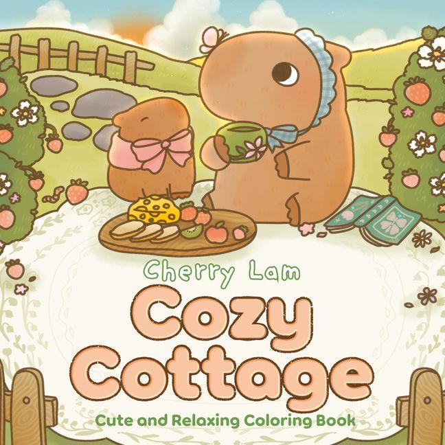 Buch COZY COTTAGE LAM CHERRY