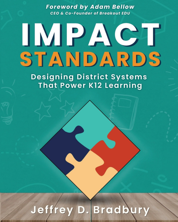 Kniha Impact Standards Jeffrey Bradbury