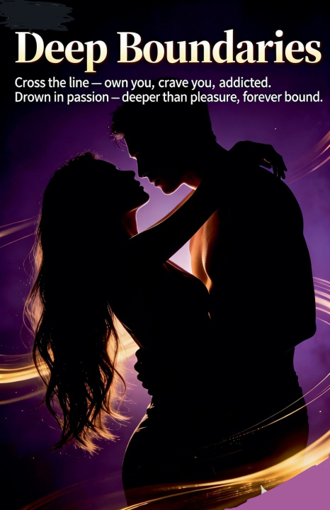 Kniha Deep Boundaries One Dream No Return