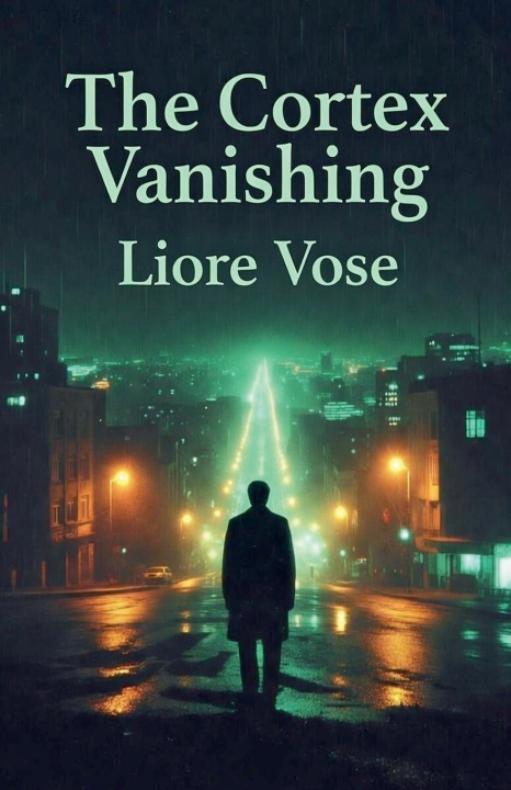 Könyv The Cortex Vanishing Liore Vose