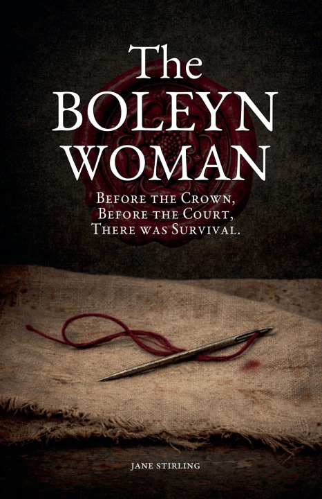 Kniha The Boleyn Woman Jane Stirling