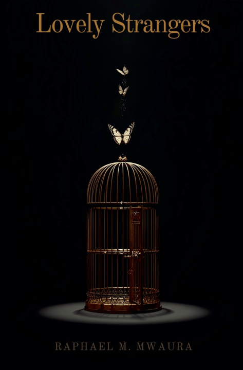 Kniha The Glided Cage RAPHAEL M. MWAURA