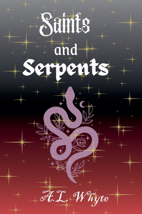 Kniha Saints and Serpents A.L. Whyte