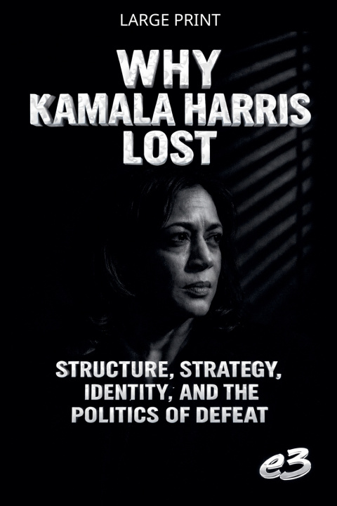 Boek Why Kamala Harris Lost e3
