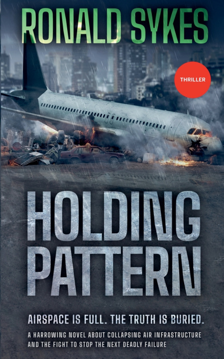 Könyv Holding Pattern Ronald Sykes