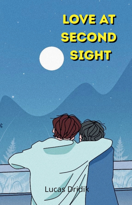 Boek Love at Second Sight Lucas Dridik