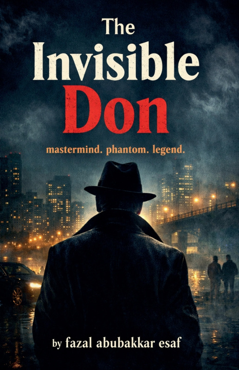 Knjiga The Invisible Don Fazal Abubakkar Esaf