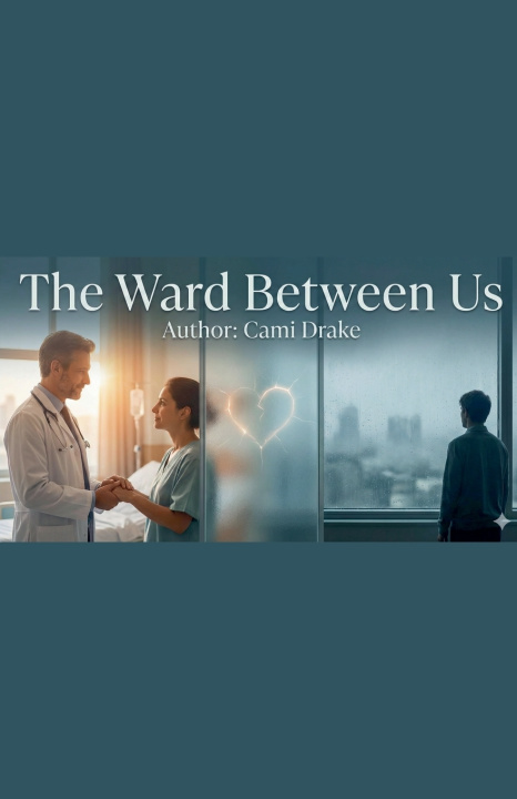 Kniha The Ward Between Us Cat Clml