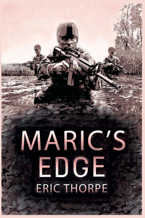 Книга Maric's Edge Eric Thorpe