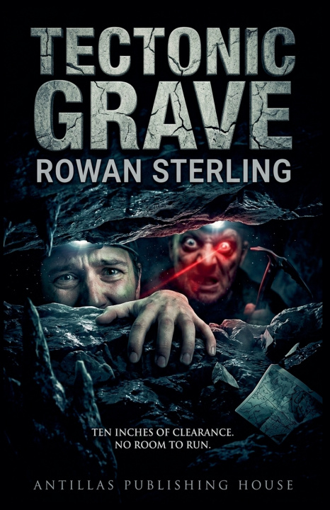 Книга Tectonic Grave Rowan Sterling