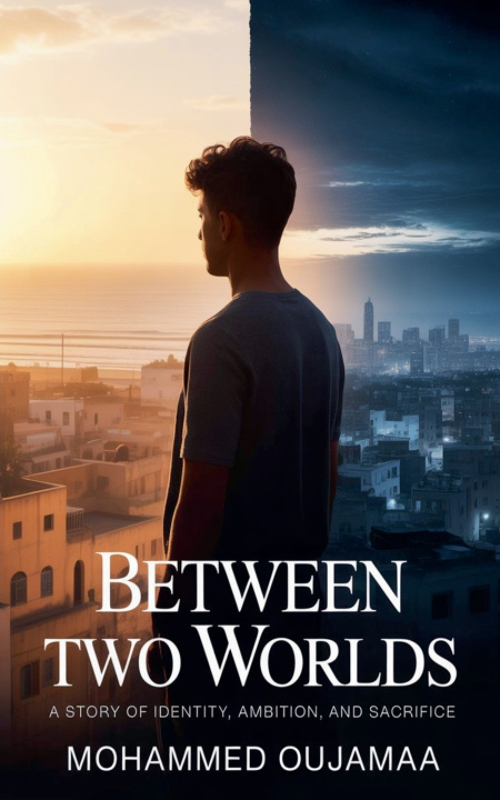 Kniha Between Two Worlds Mohammed oujamaa