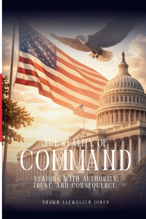 Knjiga The Reality of Command Shawn L Jones