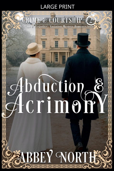 Kniha Abduction & Acrimony Abbey North