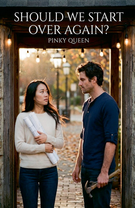Knjiga Should We Start Over Again? Pinky QUEEN