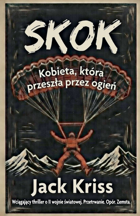 Knjiga Skok Jack Kriss