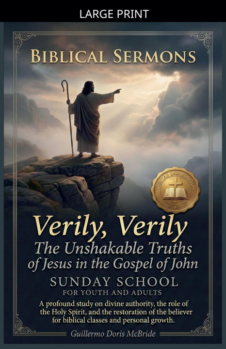 Knjiga Verily, Verily Biblical Sermons