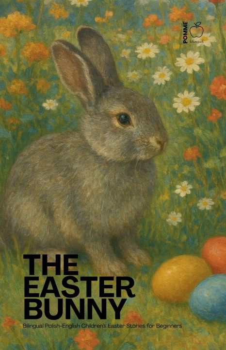 Kniha The Easter Bunny Pomme Bilingual
