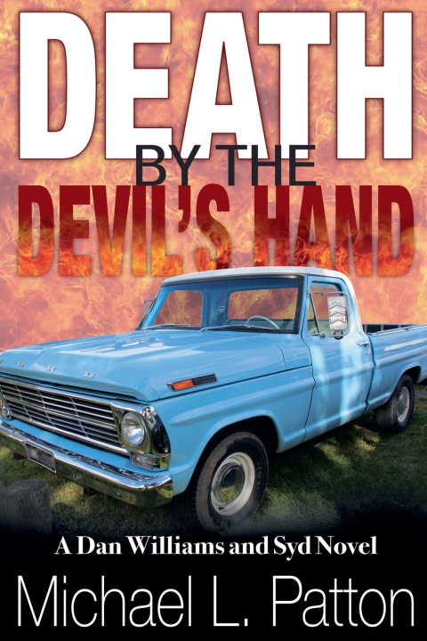 Kniha Death by the Devil's Hand Michael L. Patton