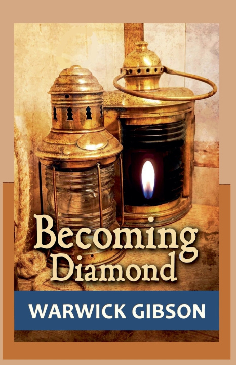 Kniha Becoming Diamond Warwick Gibson