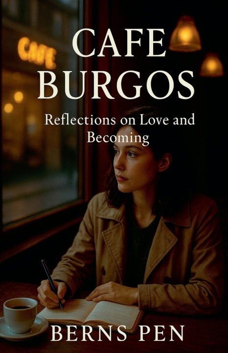 Buch Cafe Burgos BernsPen