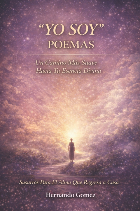 Buch "YO SOY" Poemas Hernando Gomez